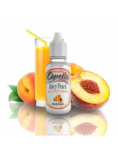 Capella Flavors Aroma Juicy Peach 13ml