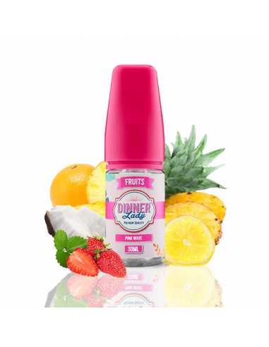 Dinner Lady Aroma Fruits Pink Wave 30ml