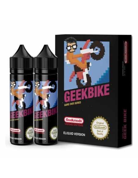 Geek Juice Geek Bike 50ml