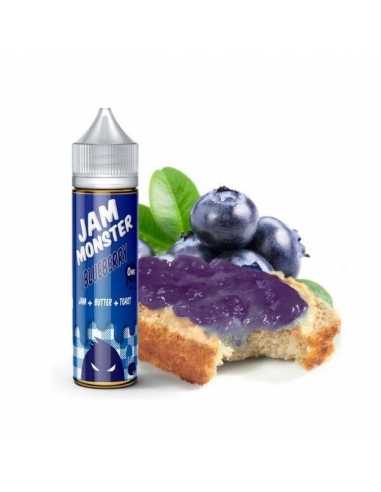 Jam Monster Blueberry 50ml