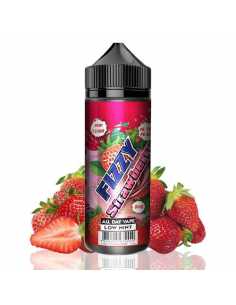 Fizzy Juice Strawberry 120ml