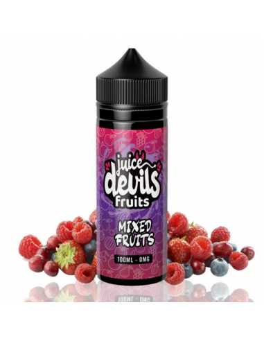 Juice Devils Mixed Fruits 100ml
