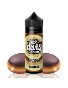Juice Devils Boston Donut...