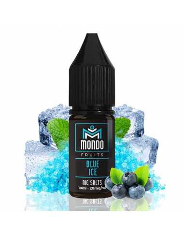 Mondo Salts Blue Ice 10ml