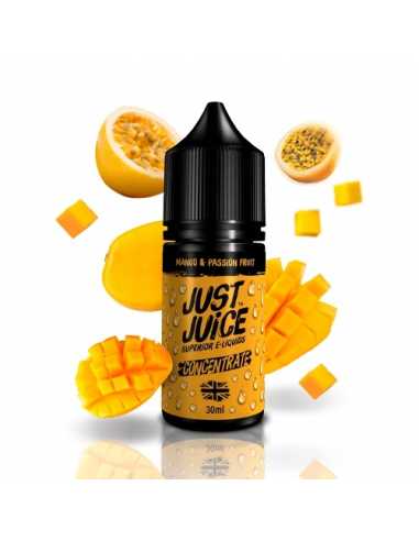 Just Juice Aroma Mango Passion fruit 30ml