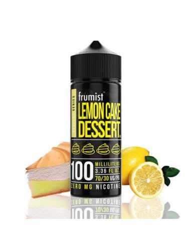 Frumist Dessert Series Lemon Cake Dessert 100ml