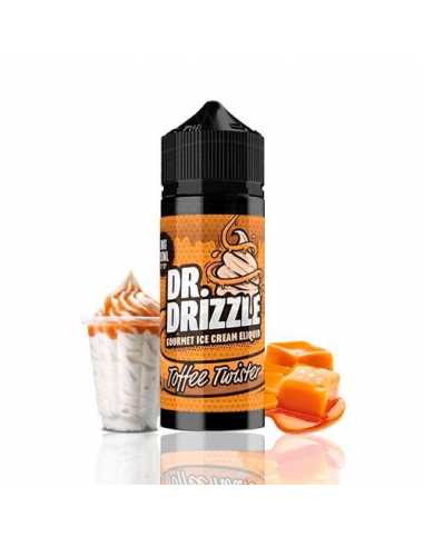 Dr. Drizzle Toffee Twister 100ml