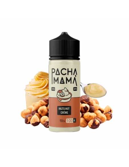 Pachamama Desserts Hazelnut Creme 100ml