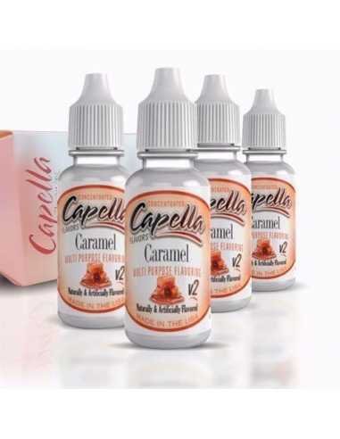 Capella Flavors Aroma Caramel V2 13ml