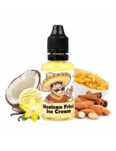 Chefs Flavours Aroma Mexican Fried Ice Cream 30ml