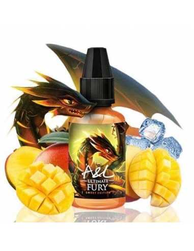 A&L Ultimate Aroma Sweet Edition Fury 30ml