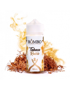 Bombo E-liquid Tabaco Rubio...