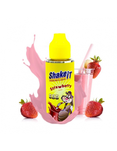 Shake It Strawberry 100ml