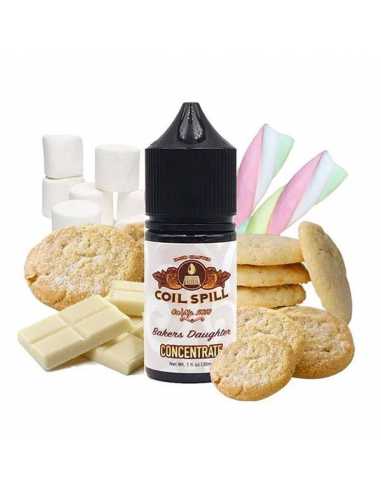 Coil Spill Aroma Bakers Daughter 30ml