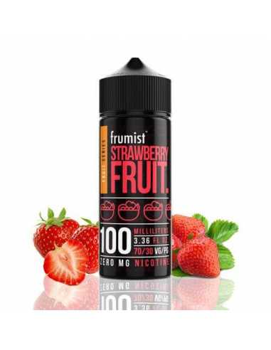Frumist Fruit Series Strawberry Fruit 100ml