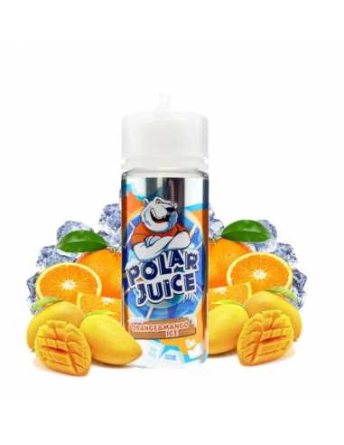 Polar Juice Orange Mango Ice 100ml