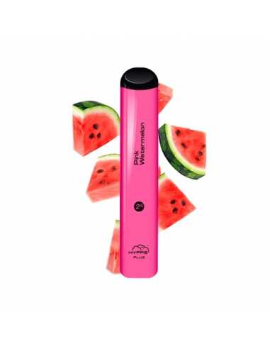 Hyppe Plus Desechable Pink Watermelon Ice