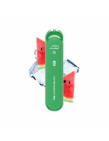 Hyppe Q Disposable Pink Watermelon
