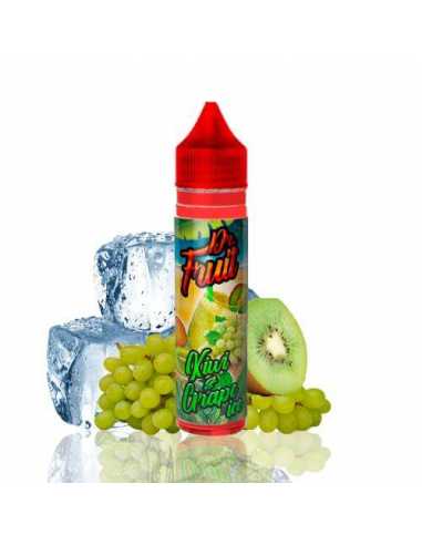 Dr Fruit Kiwi & Grape Ice 50ml