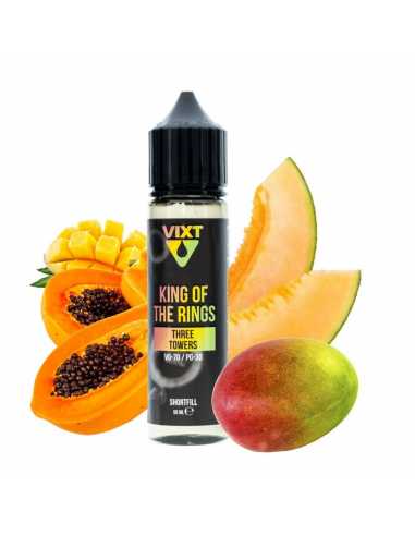 Vixt King of the Rings - Three Towers 50ml