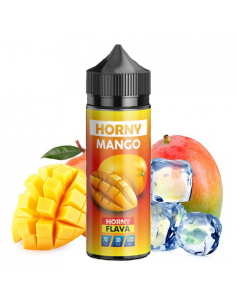 Horny Flava Horny Mango 100ml