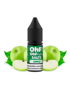 OHF Salts Fruits Apple 10ml