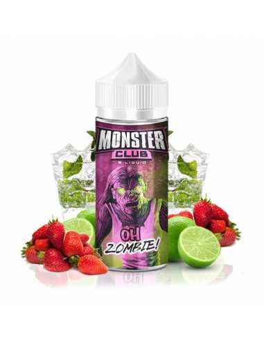 Monster Club Oh Zombie Slices 100ml
