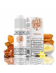 Sukka Salts Tobacco 10ml