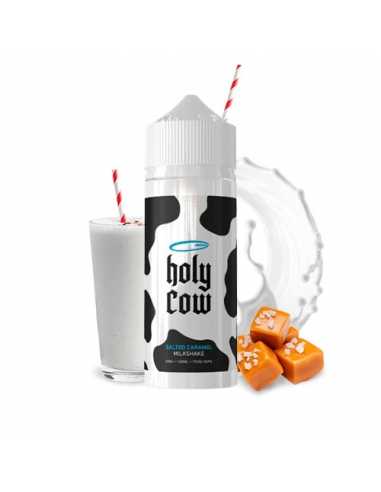 Holy Cow Salted Caramel Milkshake 100ml