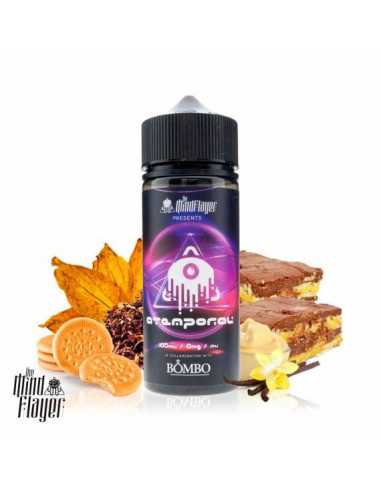 The Mind Flayer & Bombo Atemporal 100ml