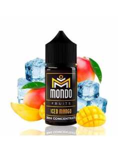 Mondo Aroma Iced Mango 30ml