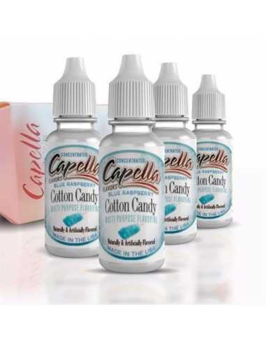 Capella Flavors Aroma Blue Raspberry Cotton Candy 13ml