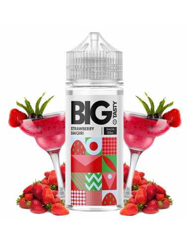 Big Tasty Strawberry Daiqiri 100ml
