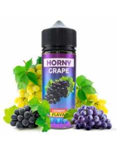 Horny Flava Grape 100ml