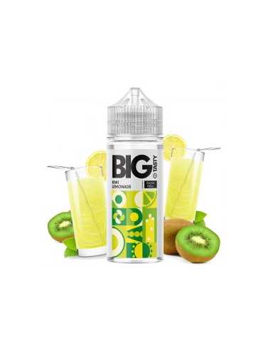 Big Tasty Kiwi Lemonade 100ml