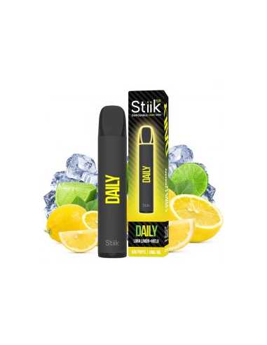 Stikk Plus Pod desechable Daily 600puffs