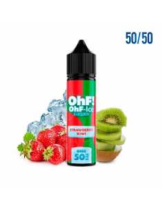 OHF Ice 50/50 Strawberry...