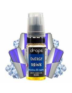 Drops Salts Energy Drink 10ml