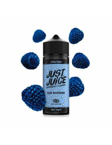 Just Juice Blue Raspberry 100ml