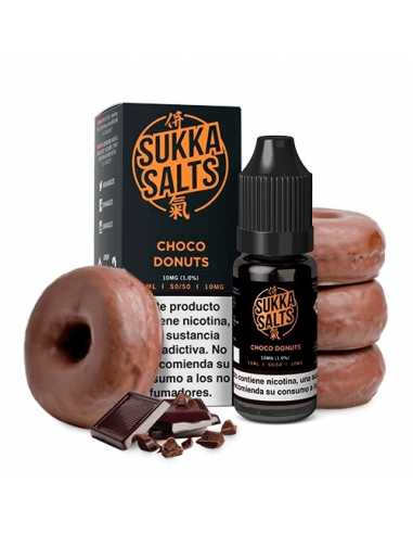 Sukka Black Salts Choco Donuts 10ml