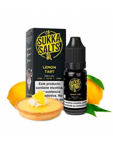 Sukka Black Salts Lemon Tart 10ml