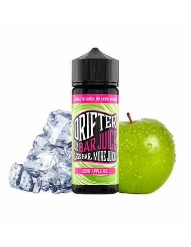 Juice Sauz Drifter Bar Sour Apple Ice...