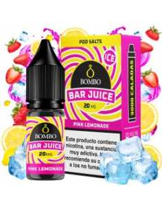 Bar Juice by Bombo Pink...