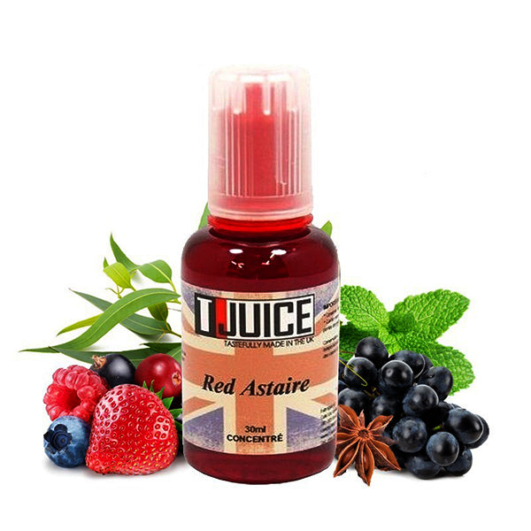 T-Juice Aroma Red Astaire 30ml