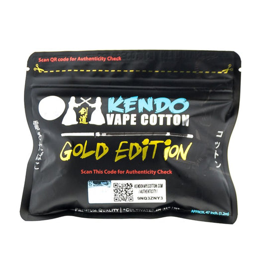 Kendo Gold Edition