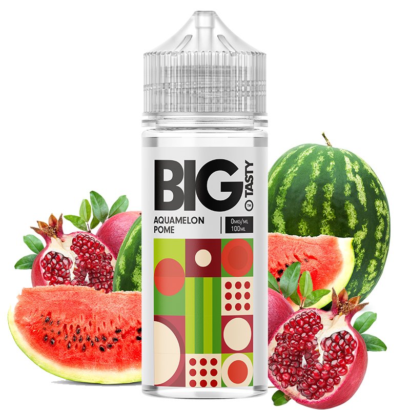 Big Tasty Aquamelon Pome 100ml