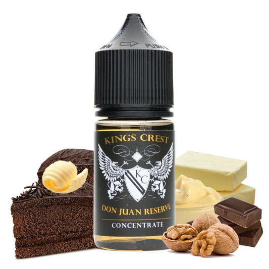 King´s Crest Aroma Don Juan Reserve 30ml