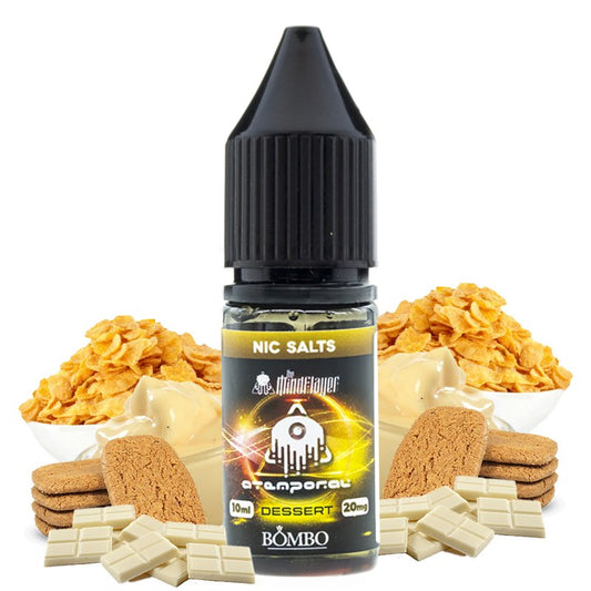 The Mind Flayer & Bombo Salts Atemporal Dessert 10ml