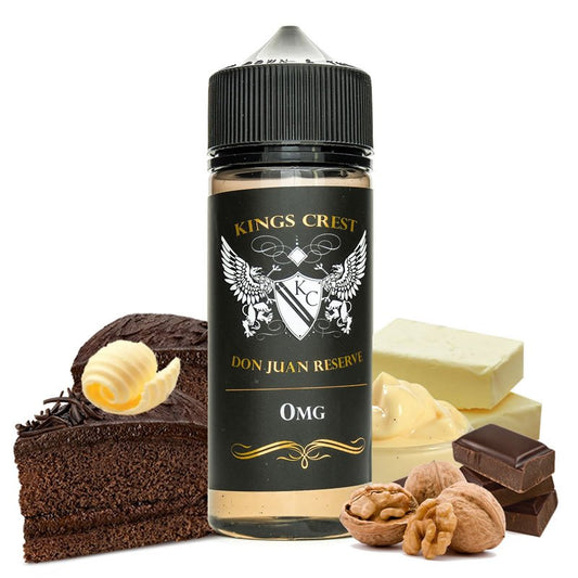 Kings Crest Don Juan Reserve 100ml