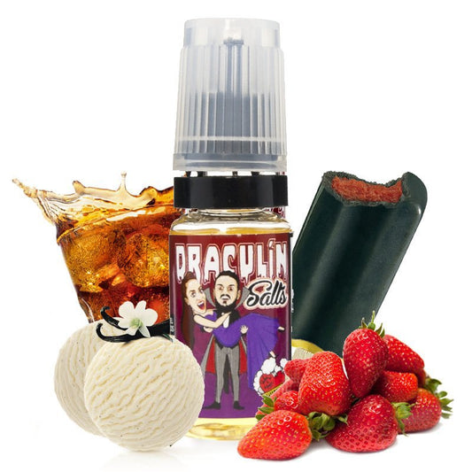 Vapemoniadas Salts Draculin 10ml